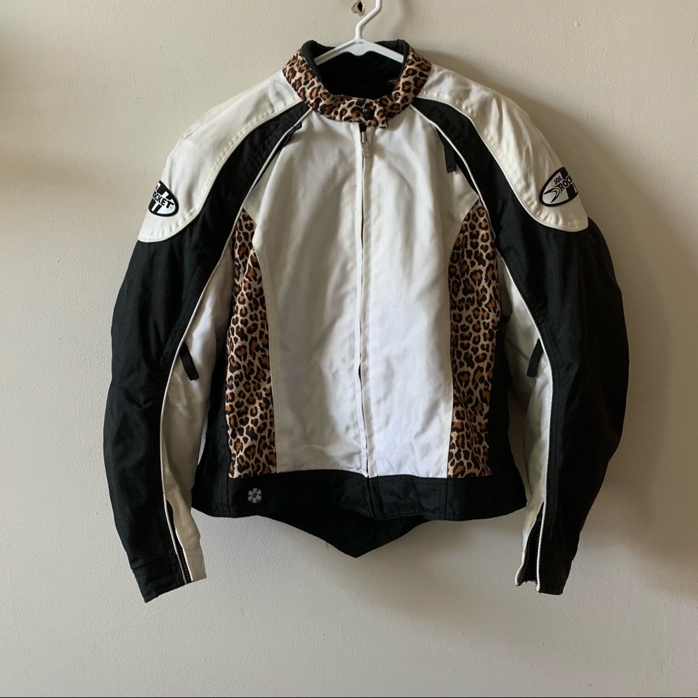 Joe Rocket Motorcycle protective Jacket